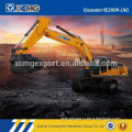 XCMG official manufacturer XE360N-LNG 36ton Natural gas excavator